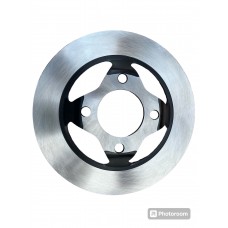 MICROCAR M-GO FRONT BRAKE DISC , NEW UNUSED 